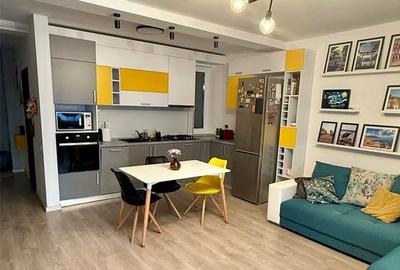 Giroc-Calea Timisoarei | 3 Camere | 2 Balcoane | Mobilat-Utilat | Loc parcare - 2