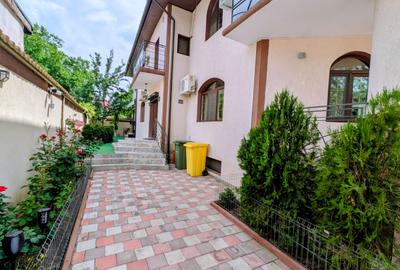 Casă individuală cu 5 camere în Bucureștii Noi
