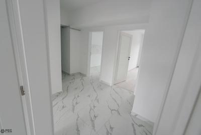 Apartament cu 3 camere decomandat în Păcurari