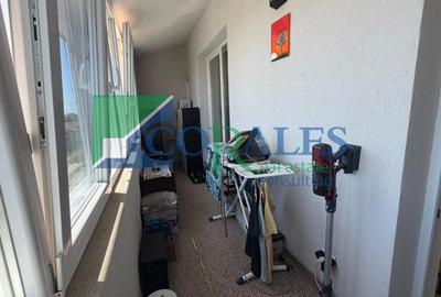 Langa Esso.Bloc Nou.LIFT. 67 mpu+10 mpu Logie. Mobilat+Utilat.Loc Parcare in CF - 12