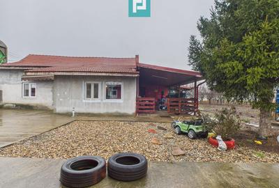 Casă solidă cu 1400 mp teren în Iratoșu - 27