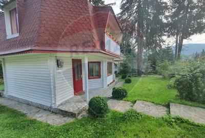 Casa de vacanta Predeal, langa padure, istoric airbnb - 11