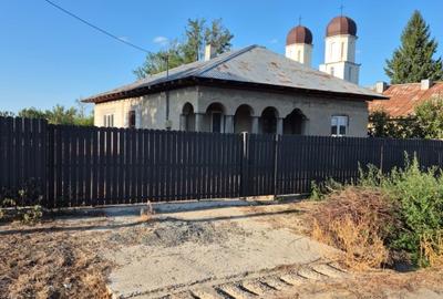 Casă de vânzare în comuna Făcăeni, județul Ialomița – teren 2600 mp, casă nouă, - 4