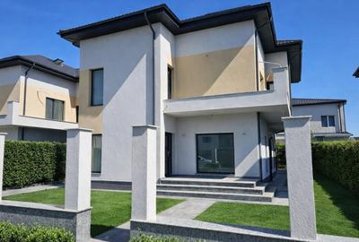 Casă individuală cu 5 camere în Exterior Est