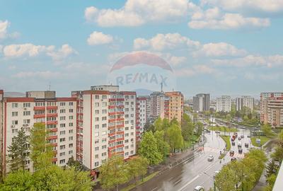 Comision 0 | Apartament cu 2 camere mobilat-utilat |Bulevardul Vlahuță - 18