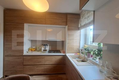 Apartament 3 camere, 2 balcoane, 2 bai, 2 parcari - Tractorul - 5
