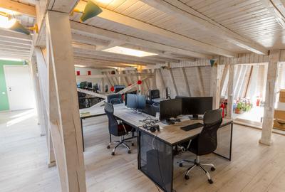 REC3001753 SPATIU BIROURI l VILA RENOVATA l 5 CAMERE l PARCARE l DOROBANTI - 3