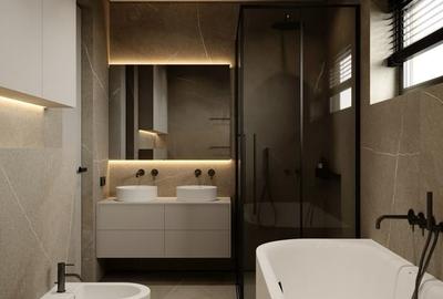 Apartament cu 3 camere de tip Penthouse/ Duplex, Metrou Berceni - 12