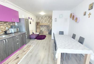 0 Comision2 camere, zona Petrom, 49 mp, finisat modern - 1