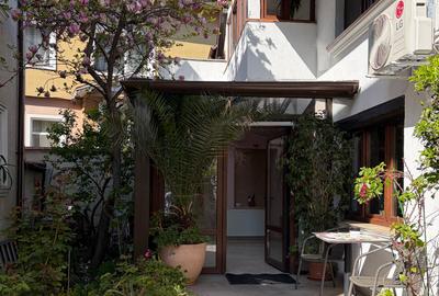 Vila P+M - 5 camere - 140mp - aproape de Piata Unirii si de Parcul Carol - 1