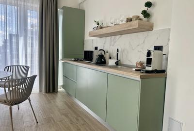 Apartament 2 camere in Mamaia Nord, in prima linie la mare - Alezzi Infinity - 8