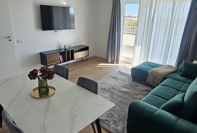 Apartament 3 camere NOU Targoviste  cu   Mobila Bucatarie Class Park Residence - 17