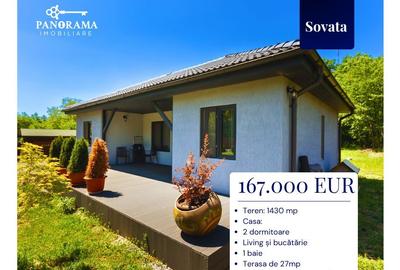 Casă de vacanță modernă în Sovata - 2