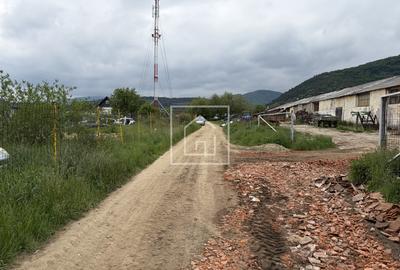 Teren cu autorizație construire hală în Poplaca - 3