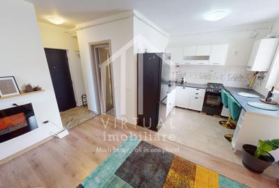 Apartament cu 2 camere, 36mp utili+terasa 38mp, parcare, Turnisor - 3