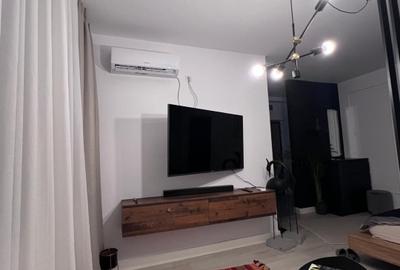Studio dublu Aviatiei 10 min metrou Aviatiei , Promenada Mall sec 1 - 8
