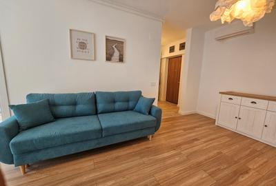 Garsonieră decomandată în Theodor Pallady