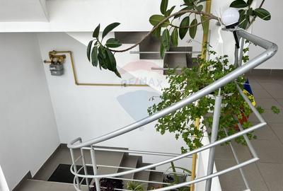 Penthouse cu 5 camere si terasa cu view de inchiriat in Grigorescu - 41