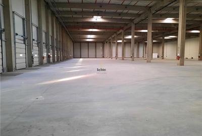 Spațiu industrial, 1800 mp în Nord