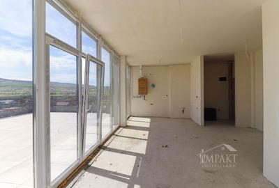 Penthouse de exceptie cu terasa panoramica de 104 m2  in Sopor ! - 3