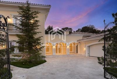 Vila de vanzare Pipera - teren 1400 mp - langa padure - 3