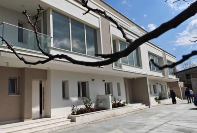 Casă contemporană între natură și oraș – Chitila - 4