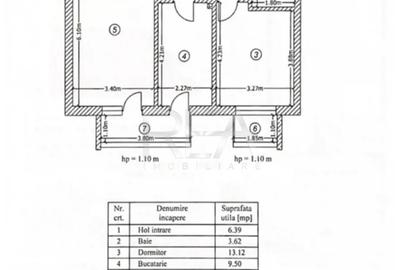 Ap 2 camere - decomandat - Drumul Binelui/ Grand Arena - 6