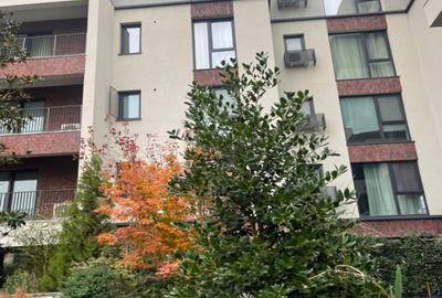 Apartament 2 camere in complex rezidential elegant zona Barbu Vacarescu 90mp - 2