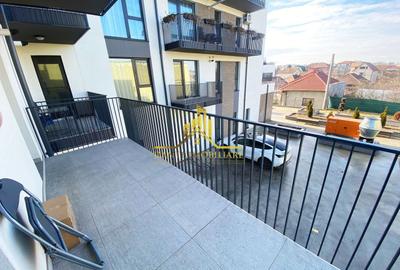 2 camere, decomandat,  bloc nou, balcon, 2 parcari, Marasti, Leroy - 8