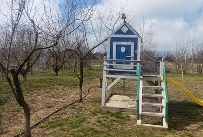 Poiana-teren 830mp deschidere 22ml, între case - 1