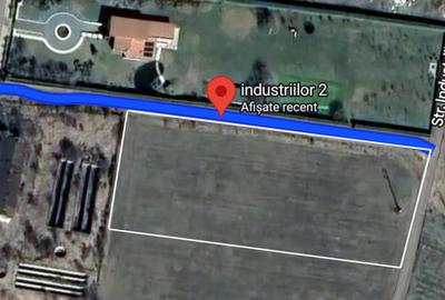 Teren 5.020 mp în Petrești – Zonă cu potențial ridicat de dezvoltare - 1