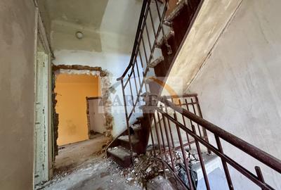 Vila interbelica si teren 501 mp in proprietate, un sigur proprietar ! - 18