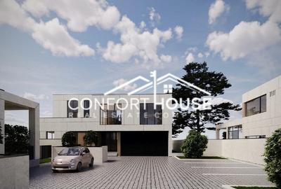 Vila exclusivista, arhitectura contemporana, complex rezidential, IANCU NICOLAE - 18