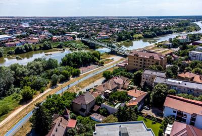 Casă pe Faleza Mureșului în rate la proprietar - 2