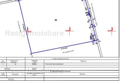 Teren de vanzare Corbeanca - 3
