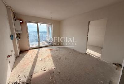 Apartament 3 Camere | Intermediar | Semifinisat | Zona VIVO BMW - 2