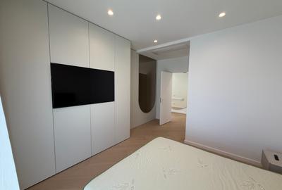 Apartament la prima închiriere în Aviatiei Towers,terasa 50mp,parcare inclusă - 11