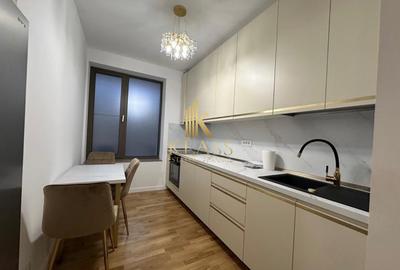 Apartament decomandat de inchiriat cu 2 camere  in Soseaua Nordului - 5