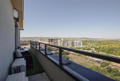 Apartament 3 camere ,125 mp utili + 27 mp terasa, situat in zona Sopor! - 22