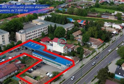 VAND SPATIU COMERCIAL PE STR. GH. DOJA, IDEAL PT. SHOWROOM, SUPERMARKET, CONSTRU - 2