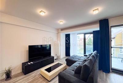 Apartament de inchiriere 3 camere Soseaua Nordului Herastrau - 5