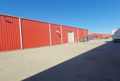 Hala depozitare / logistică – 1.600 mp | Ștefăneștii de Jos, Ilfov | Comision 0% - 14