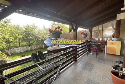 Casa cu Garaj P+E  finisata si mobilata complet in Cetate, Alba Iulia - 1