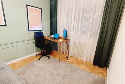 Apartament 2 camere | Etaj 1/4 | Balcon | 57 mp | Gheorgheni - 5