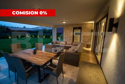 Casă de vanzare, cu 5 camere, 280 mp, zona Nord - 18