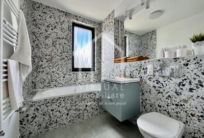 Apartament 3 camere, 78 mp utili+balcon, parcare, bloc cu lift - 8
