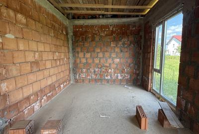 Casa la Rosu Domnesti, 4 Cam, Teren 500mp, Comision 0% - 12