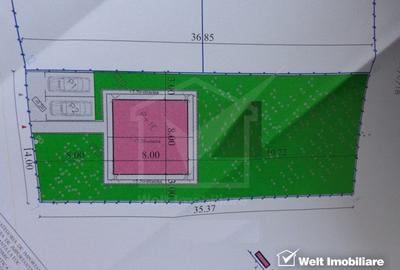 Casa pretabila pentru 2 familii, 110 mp utili, 500 mp teren, Jucu de Sus - 8