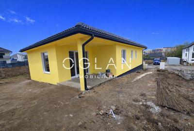 Casa parter, 134 mp utili, teren 500 mp, pod mansardabil - 4
