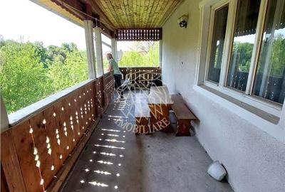 Cabana/ Casa Vacanta-4 camere-gradina 1800 mp- Mijlocenii Bargaului - 3